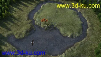 3D打印模型Deepsea's Eagle Tree Environment的图片