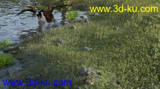 3D打印模型Deepsea's Eagle Tree Environment的图片