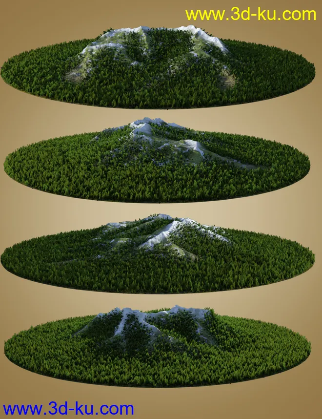 Deepsea's Eagle Tree Environment模型的图片10