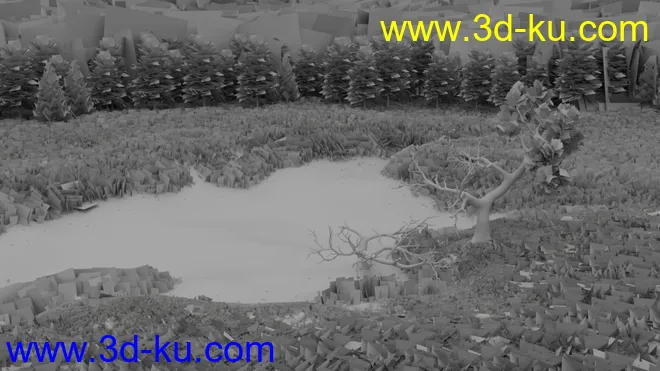 Deepsea's Eagle Tree Environment模型的图片11