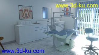 3D打印模型Dental Clinic的图片