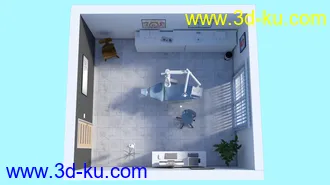 3D打印模型Dental Clinic的图片