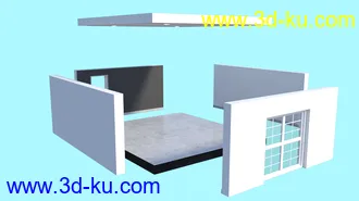 3D打印模型Dental Clinic的图片