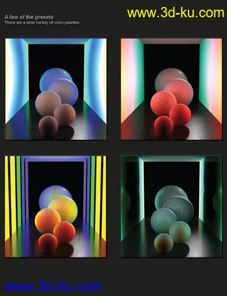 Depth Lighting模型的图片4