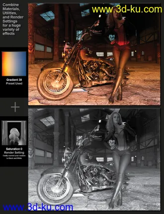 Depth Lighting模型的图片9