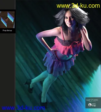 3D打印模型Depth Lighting的图片