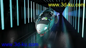 3D打印模型Depth Lighting的图片