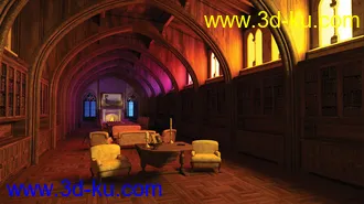 3D打印模型Depth Lighting的图片