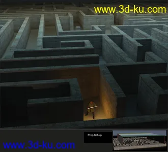 3D打印模型Depth Lighting的图片
