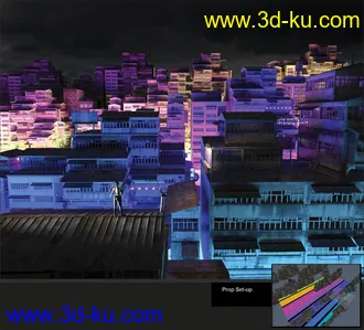 3D打印模型Depth Lighting的图片