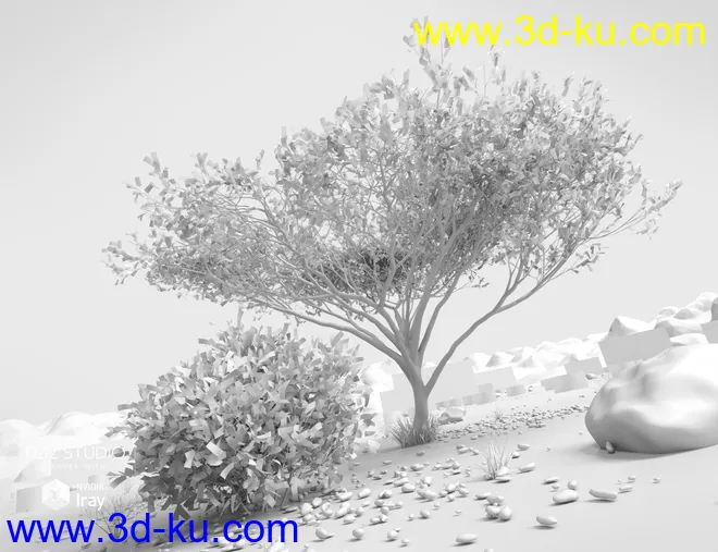 Desert Depression模型的图片6