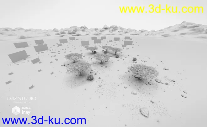 Desert Depression模型的图片8