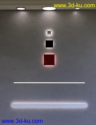 3D打印模型Detail Lighting的图片