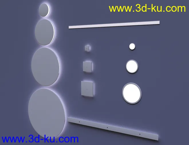 Detail Lighting模型的图片7