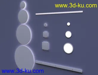 3D打印模型Detail Lighting的图片