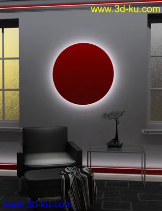 3D打印模型Detail Lighting的图片