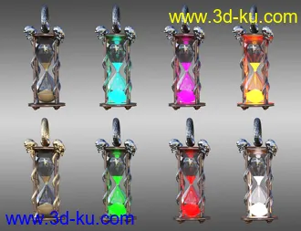 3D打印模型dForce Angel of Death for Midnight Skeleton的图片