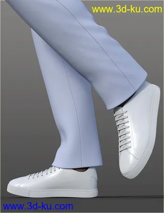 3D打印模型dForce H&C Spring Casual Suits for Genesis 8 Male(s)的图片