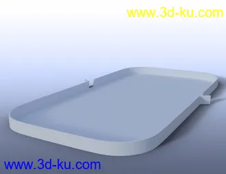 3D打印模型dForce Ice Skating Princess Outfit and Rink for Genesis 8 Female(s)的图片