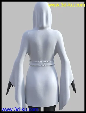 3D打印模型dForce The Latest Witch for Genesis 8 Female的图片