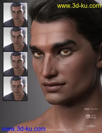 3D打印模型Dhmorra for Sanjay 8的图片
