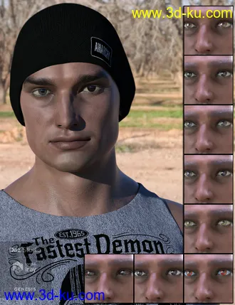 3D打印模型Dhmorra for Sanjay 8的图片