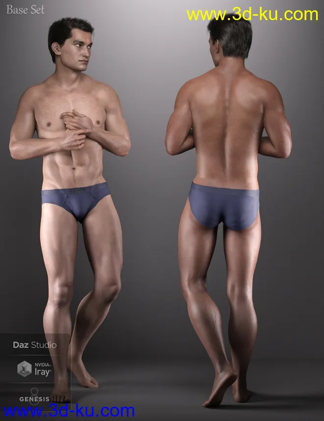 Dhmorra for Sanjay 8模型的图片4