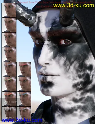 3D打印模型Dhmorra for Sanjay 8的图片