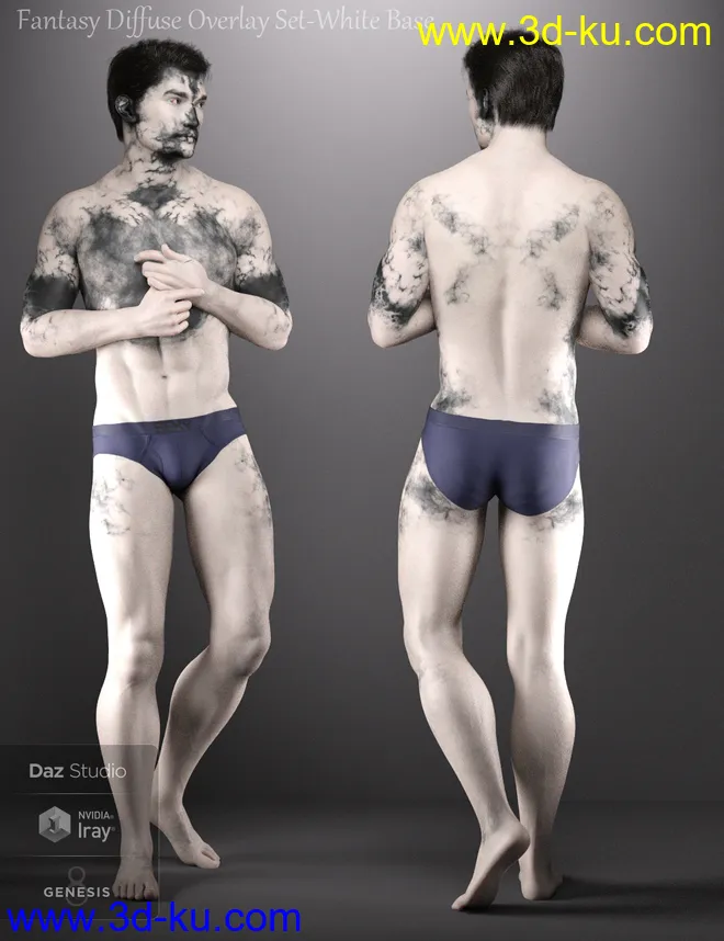 Dhmorra for Sanjay 8模型的图片7