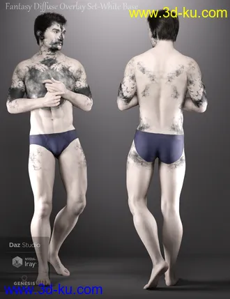 3D打印模型Dhmorra for Sanjay 8的图片