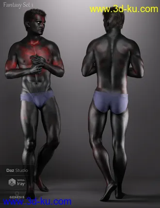 3D打印模型Dhmorra for Sanjay 8的图片