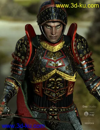 3D打印模型Dhmorra for Sanjay 8的图片