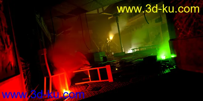 Digi-Flare for Iray模型的图片3