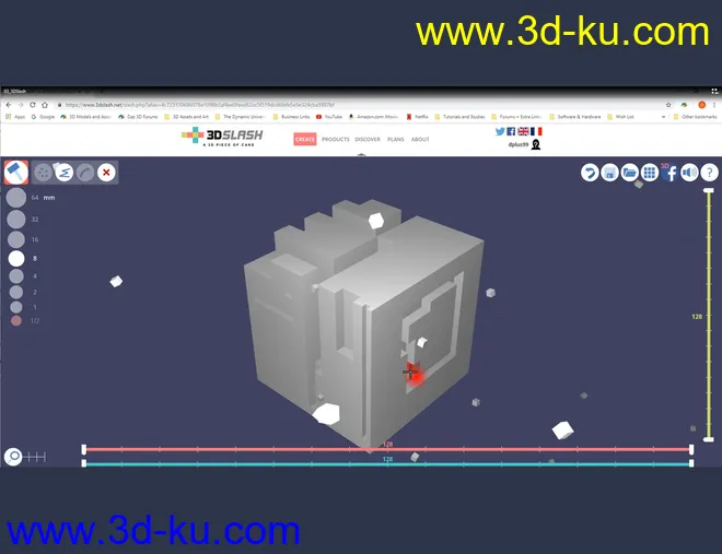 Digital Kit Bashing - Cities, Landscapes and Structures模型的图片7