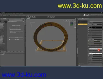 3D打印模型Digital Kit Bashing - Cities, Landscapes and Structures的图片