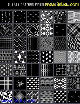 3D打印模型Drab to Fab System Geometric的图片