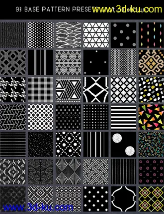 3D打印模型Drab to Fab System Geometric的图片
