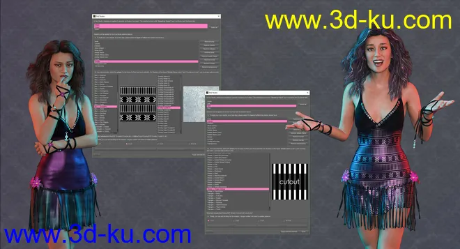 Drab to Fab System Geometric模型的图片8