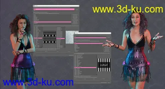 3D打印模型Drab to Fab System Geometric的图片