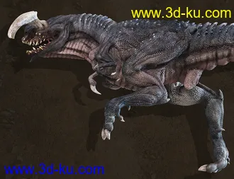 3D打印模型Dune Hunter的图片