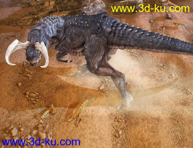 Dune Hunter模型的图片4
