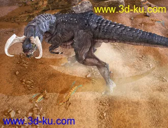 3D打印模型Dune Hunter的图片