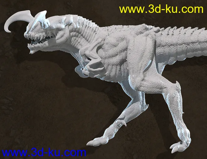 Dune Hunter模型的图片6