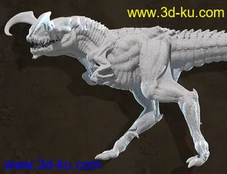 3D打印模型Dune Hunter的图片