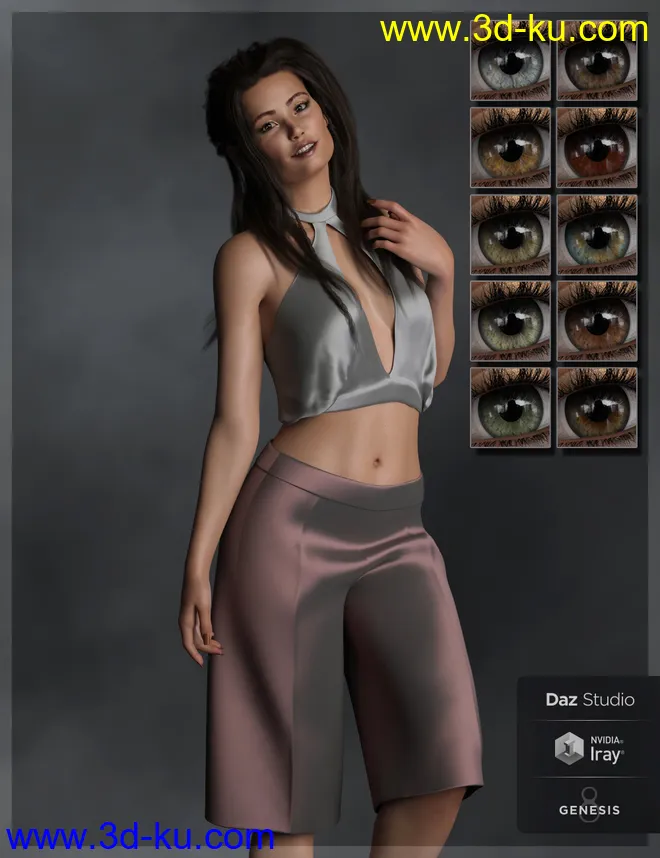 Dysis for Ellithia 8模型的图片3