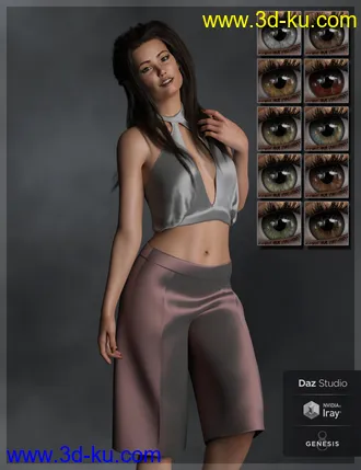 3D打印模型Dysis for Ellithia 8的图片