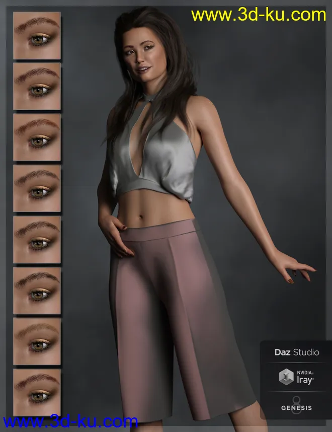 Dysis for Ellithia 8模型的图片10