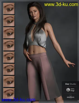 3D打印模型Dysis for Ellithia 8的图片