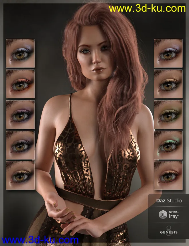 Dysis for Ellithia 8模型的图片11