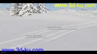 3D打印模型Easy Environments - Winter II的图片